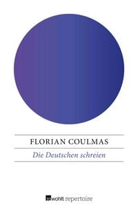 Produktbild: Die Deutschen schreien