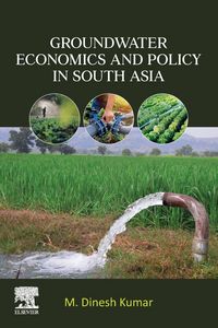 Produktbild: Groundwater Economics and Policy in South Asia