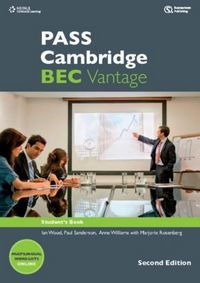 Produktbild: PASS Cambridge BEC Vantage