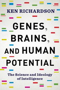 Produktbild: Genes, Brains, and Human Potential
