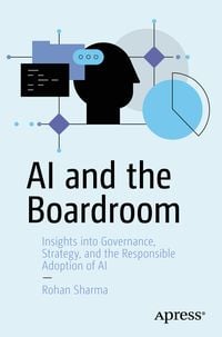 Produktbild: AI and the Boardroom