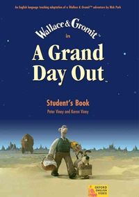 Produktbild: A Grand Day Out Student Book