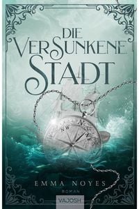 Produktbild: Die versunkene Stadt