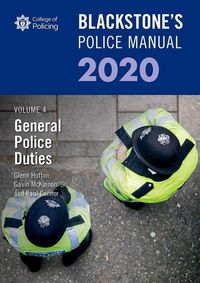 Produktbild: Police Manual V   Blackstones