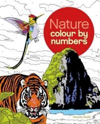 Produktbild: Nature Colour by Numbers