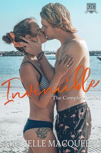 Produktbild: Invincible: A Sweet Romance Series