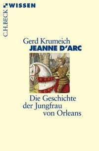 Bild vom Artikel Jeanne d'Arc vom Autor Gerd Krumeich