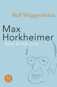 Produktbild: Max Horkheimer