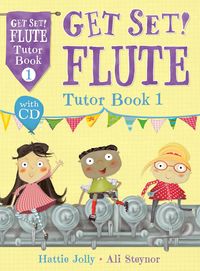 Produktbild: Flute Tutor Book 1 with CD