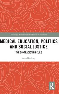 Produktbild: Medical Education, Politics and Social Justice