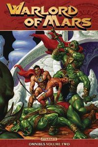 Produktbild: Nelson, A: Warlord of Mars Omnibus Vol 2