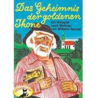 Produktbild: Wilhelm Speyer, Das Geheimnis der goldenen Ikone