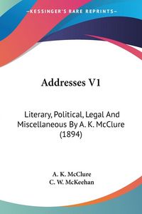 Produktbild: Addresses V1