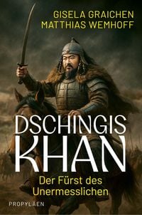 Produktbild: Dschingis Khan