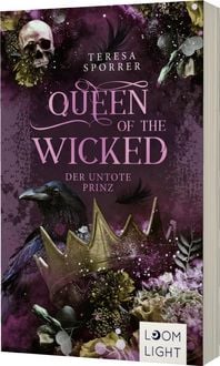 Produktbild Queen of the Wicked 2: Der untote Prinz