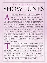 Produktbild: Amsco Publications: The Library of Showtunes