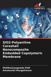 Produktbild: SiO2-Polyaniline Coreshell Nanocomposite Embedded Copolymeric Membrane