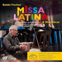 Produktbild: Missa Latina,Magnificat