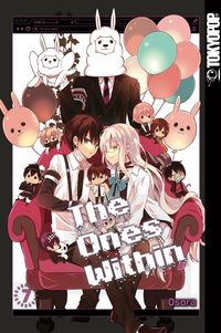 Produktbild: The Ones Within - Band 7