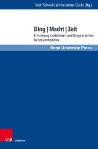 Produktbild: Ding | Macht | Zeit