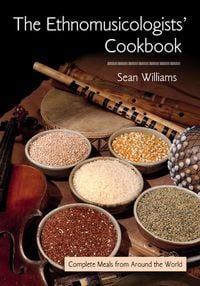 Bild vom Artikel The Ethnomusicologists' Cookbook vom Autor Sean Williams
