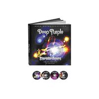 Produktbild: Deep Purple - Stormbringers [4 DVDs]