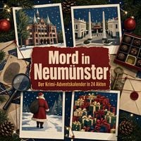 Produktbild: Mord in Neum&uuml;nster