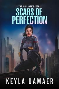Produktbild: Scars of Perfection (The Vigilante's Code, #1)