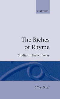 Produktbild: The Riches of Rhyme