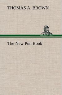 Produktbild: The New Pun Book