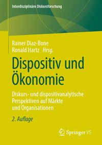 Produktbild: Dispositiv und &Ouml;konomie