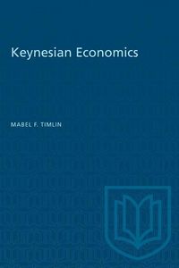 Produktbild: Keynesian Economics