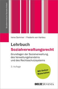Produktbild: Lehrbuch Sozialverwaltungsrecht