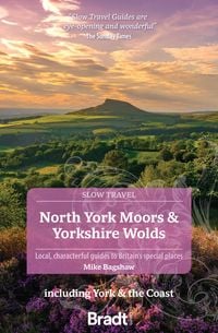 Produktbild: North York Moors & Yorkshire Wolds (Slow Travel)