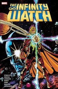Produktbild: Infinity Watch, Volume 1