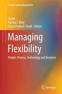 Produktbild: Managing Flexibility