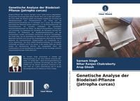 Produktbild: Genetische Analyse der Biodeisel-Pflanze (Jatropha curcas)