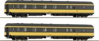 Produktbild: Roco 6200188 H0 2er-Set Bahnpostwagen der &Ouml;BB