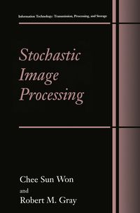 Produktbild: Stochastic Image Processing