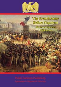 Produktbild: French army before Napoleon
