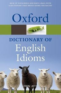 Produktbild: Oxford Dictionary of English Idioms