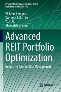 Produktbild: Advanced REIT Portfolio Optimization