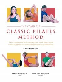 Produktbild: The Complete Classic Pilates Method