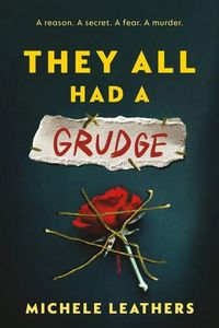 Produktbild: They All Had a Grudge