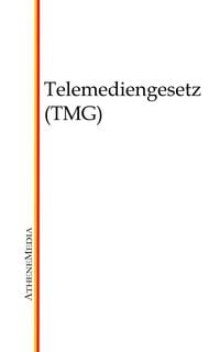 Produktbild: Telemediengesetz (TMG)