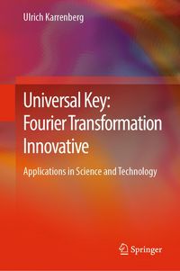 Produktbild: Universal Key: Fourier Transformation Innovative