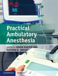 Produktbild: Practical Ambulatory Anesthesia
