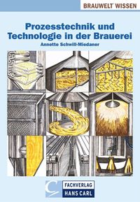 Bild vom Artikel Prozesstechnik und Technologie in der Brauerei vom Autor Annette Schwill-Miedaner