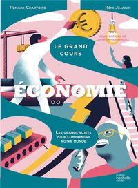 Produktbild: Grand cours d'&eacute;conomie