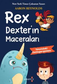 Produktbild: Rex Dexterin Maceralari - Hayalet Tavuk ve Ben